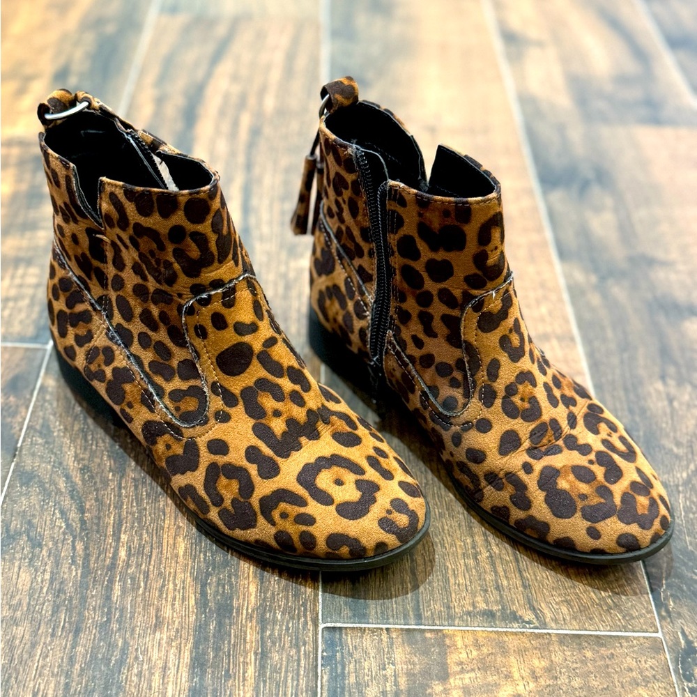 Girls Wonder Nation Boots